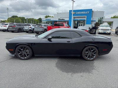 2021 Dodge Challenger R/T