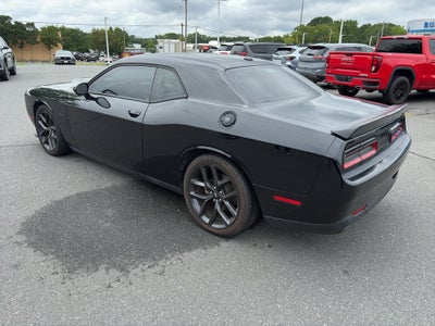 2021 Dodge Challenger R/T