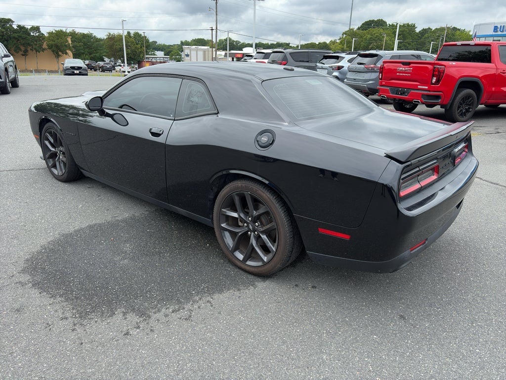 2021 Dodge Challenger R/T