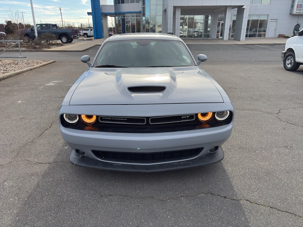 2022 Dodge Challenger GT