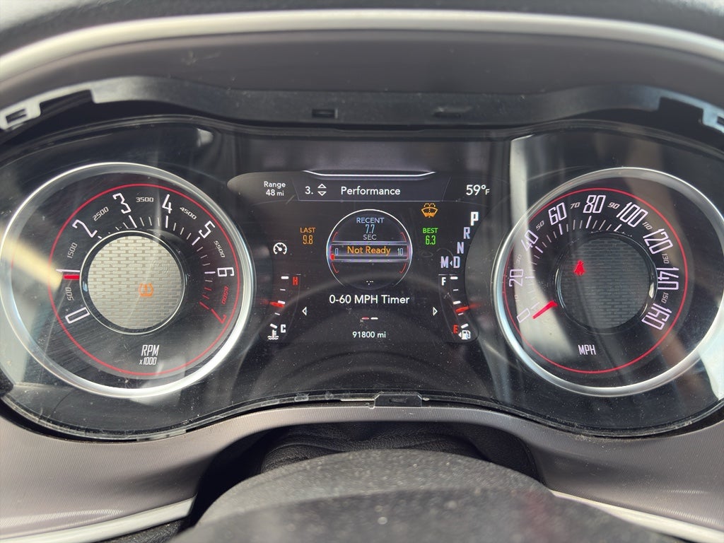 2022 Dodge Challenger GT