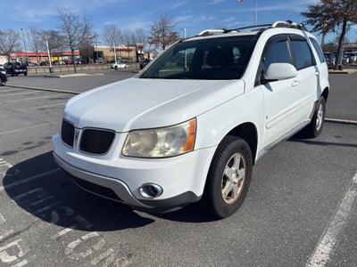 2007 Pontiac Torrent FWD 4dr