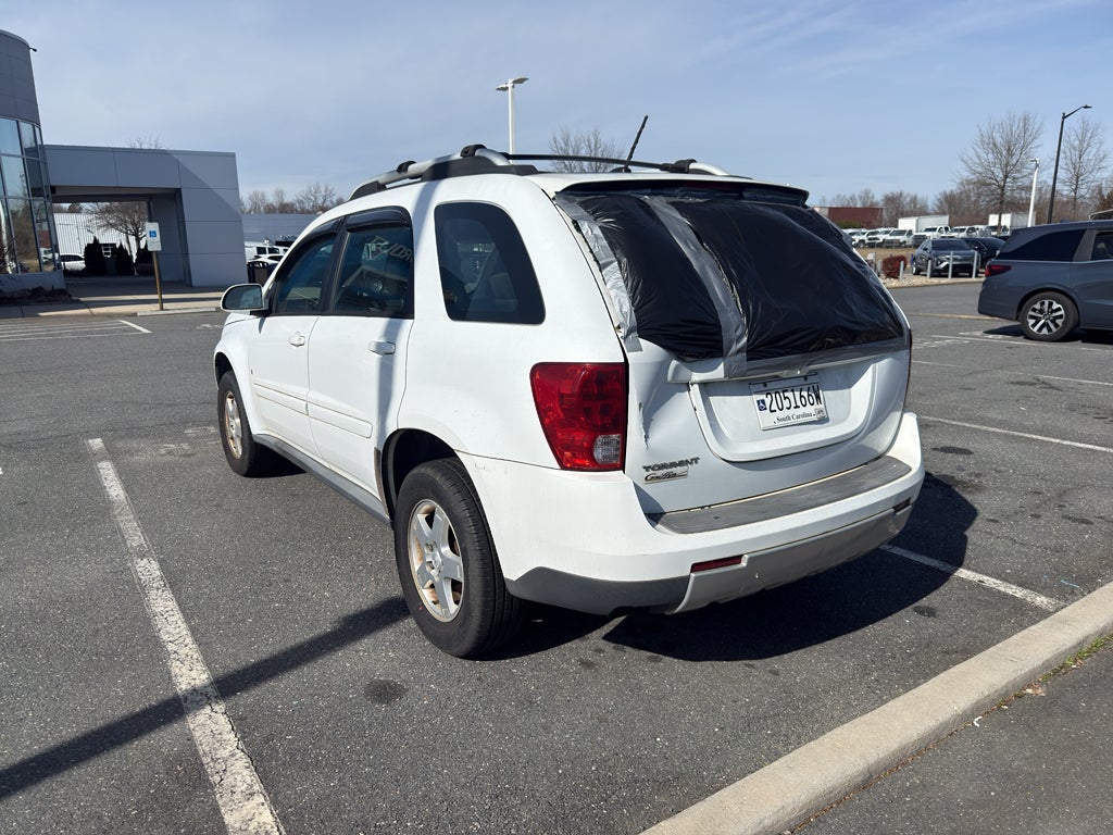 2007 Pontiac Torrent FWD 4dr