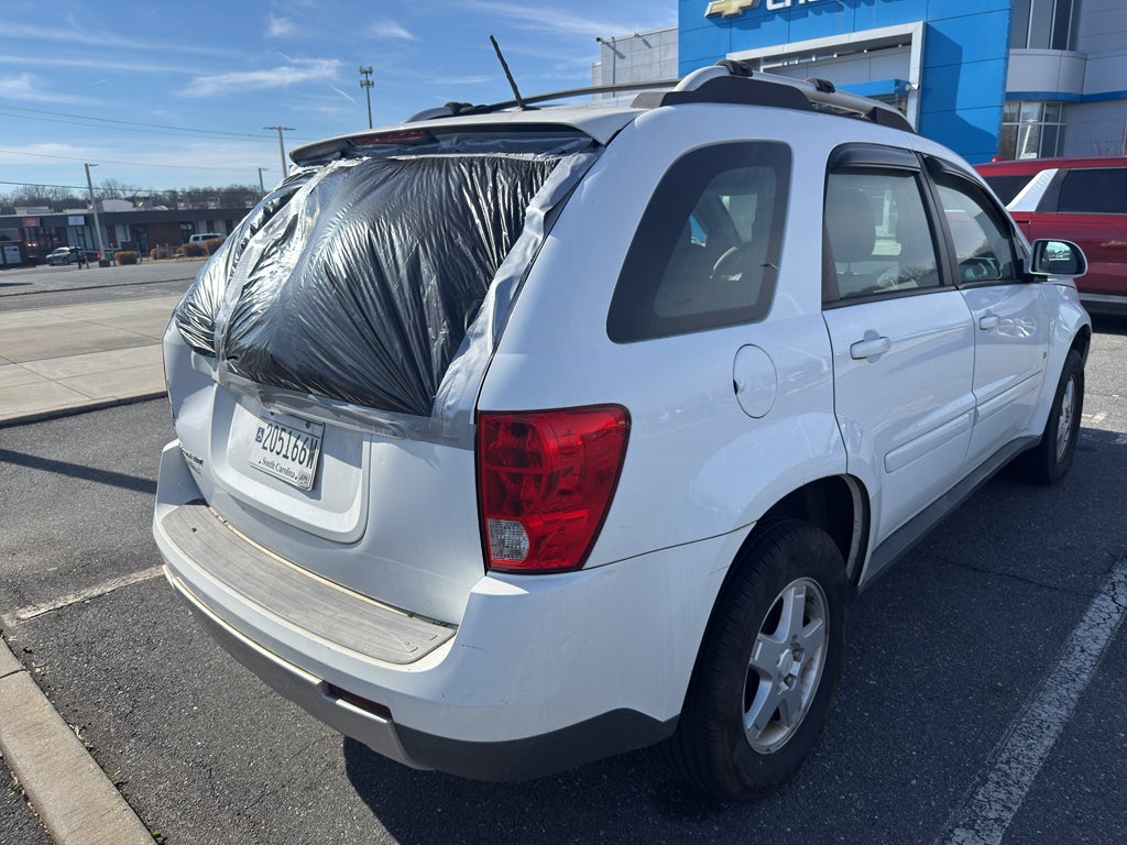 2007 Pontiac Torrent FWD 4dr