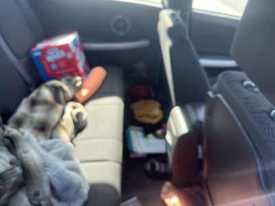 2007 Pontiac Torrent FWD 4dr