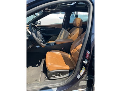 2014 Chevrolet Impala LTZ