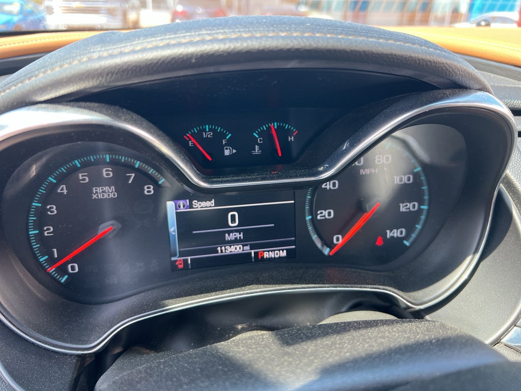 2014 Chevrolet Impala LTZ