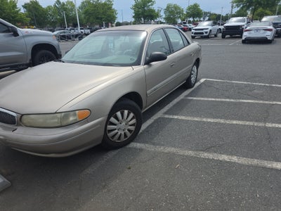 2002 Buick Century Custom