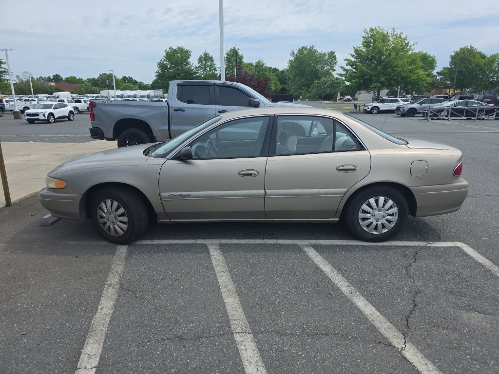 2002 Buick Century Custom