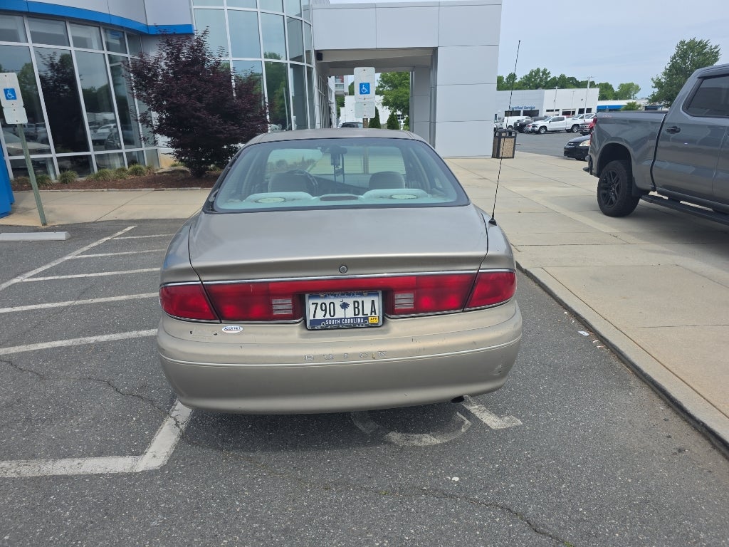 2002 Buick Century Custom