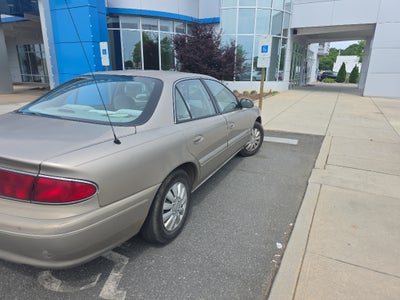 2002 Buick Century Custom