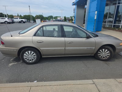 2002 Buick Century Custom