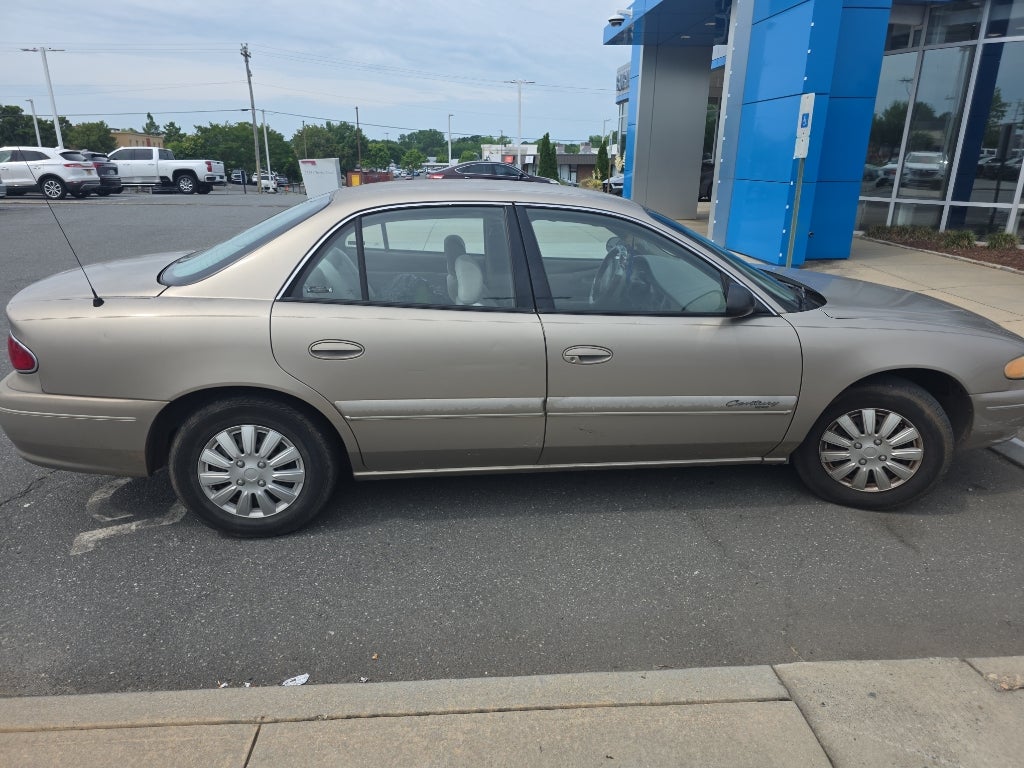 2002 Buick Century Custom