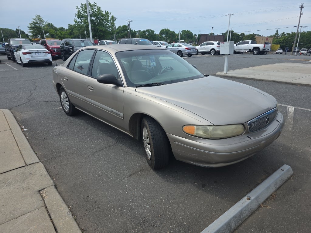 2002 Buick Century Custom