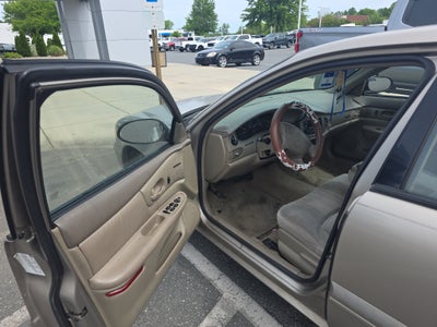 2002 Buick Century Custom