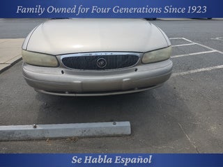 2002 Buick Century Custom