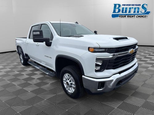 2025 Chevrolet Silverado 2500 HD LT