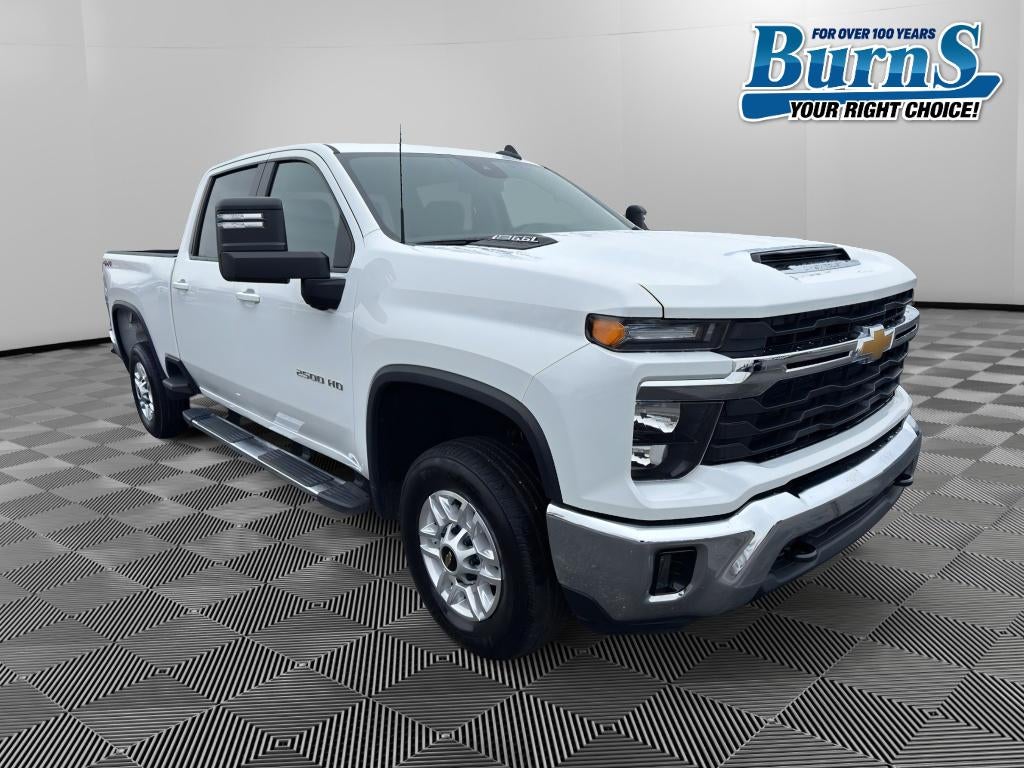 2025 Chevrolet Silverado 2500 HD LT