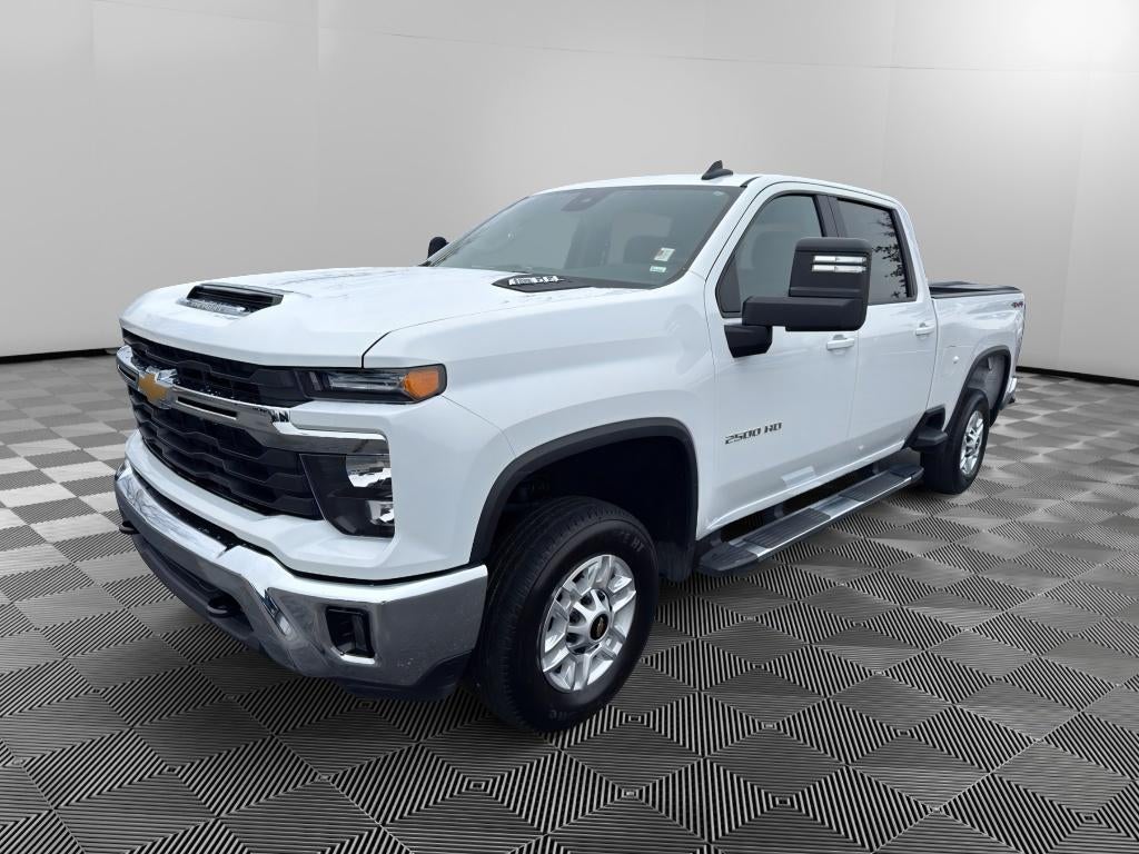 2025 Chevrolet Silverado 2500 HD LT