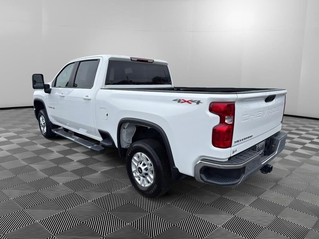 2025 Chevrolet Silverado 2500 HD LT