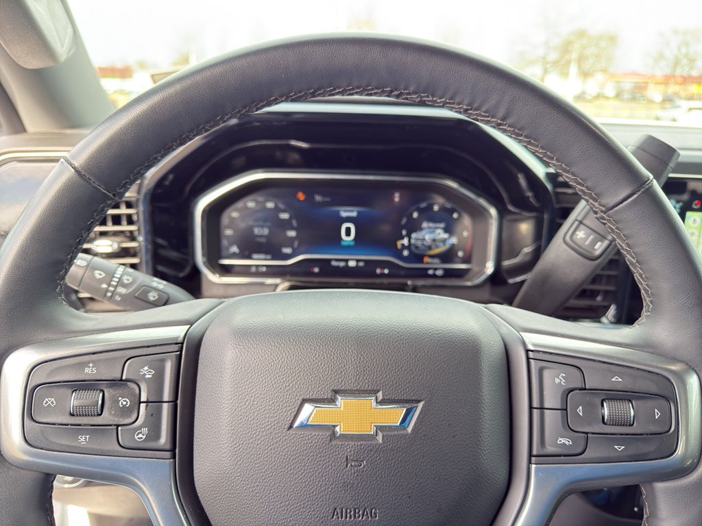 2025 Chevrolet Silverado 2500 HD LT