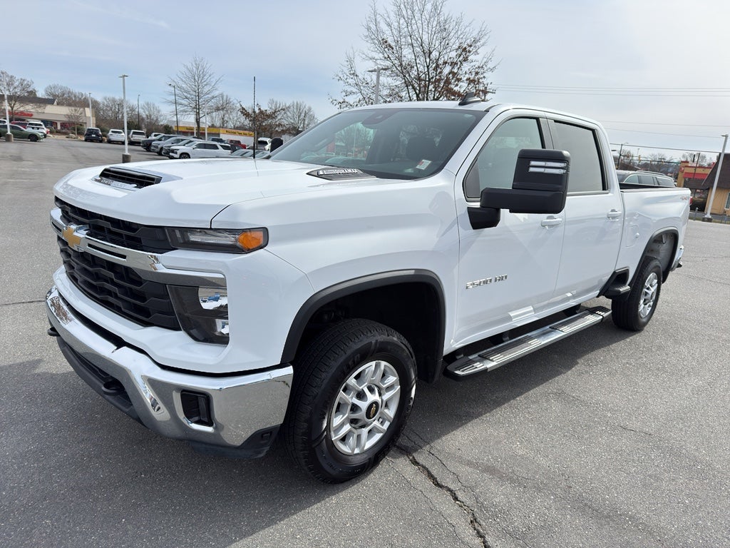2025 Chevrolet Silverado 2500 HD LT