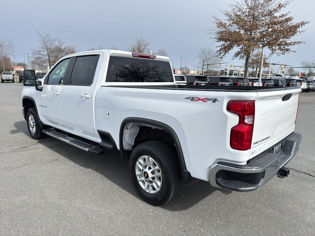 2025 Chevrolet Silverado 2500 HD LT