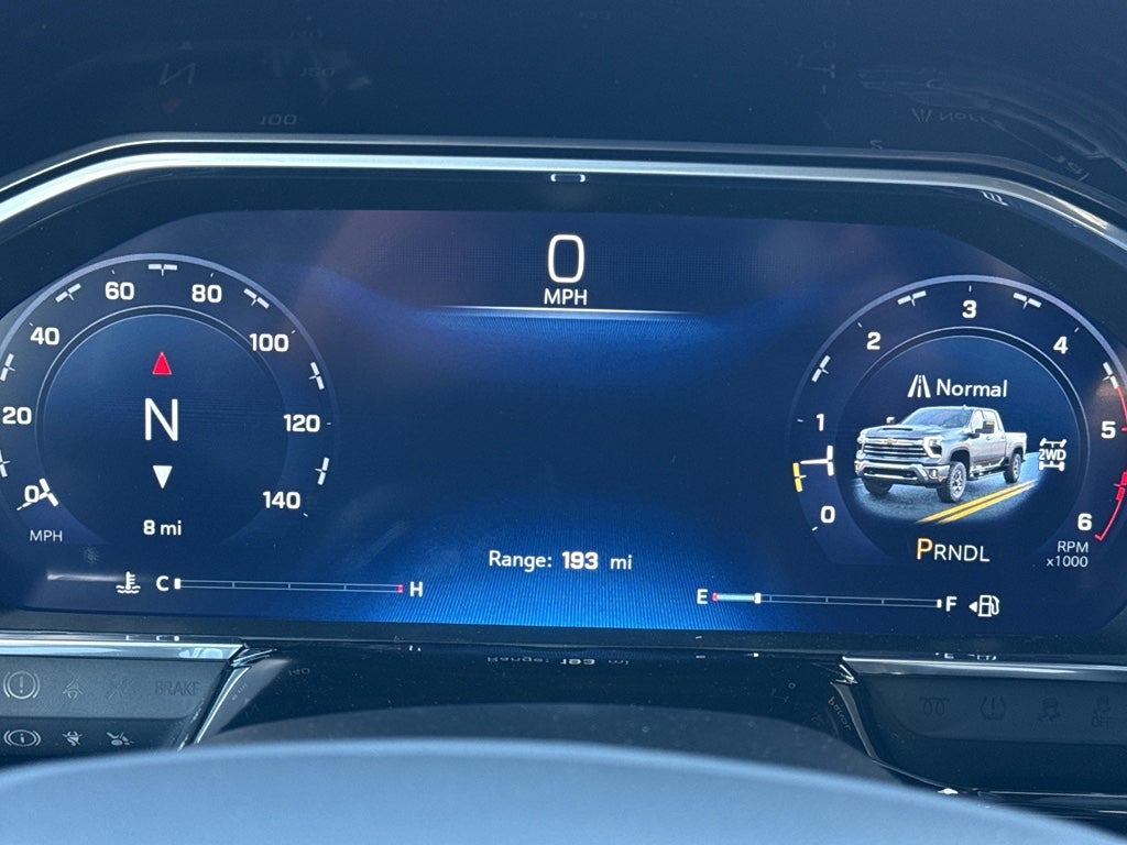 2026 Chevrolet Silverado 2500 HD LTZ