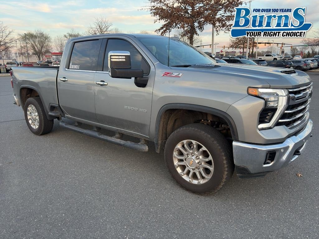 2025 Chevrolet Silverado 2500 HD LTZ