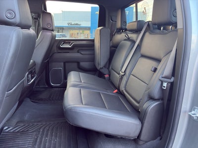 2025 Chevrolet Silverado 2500 HD LTZ