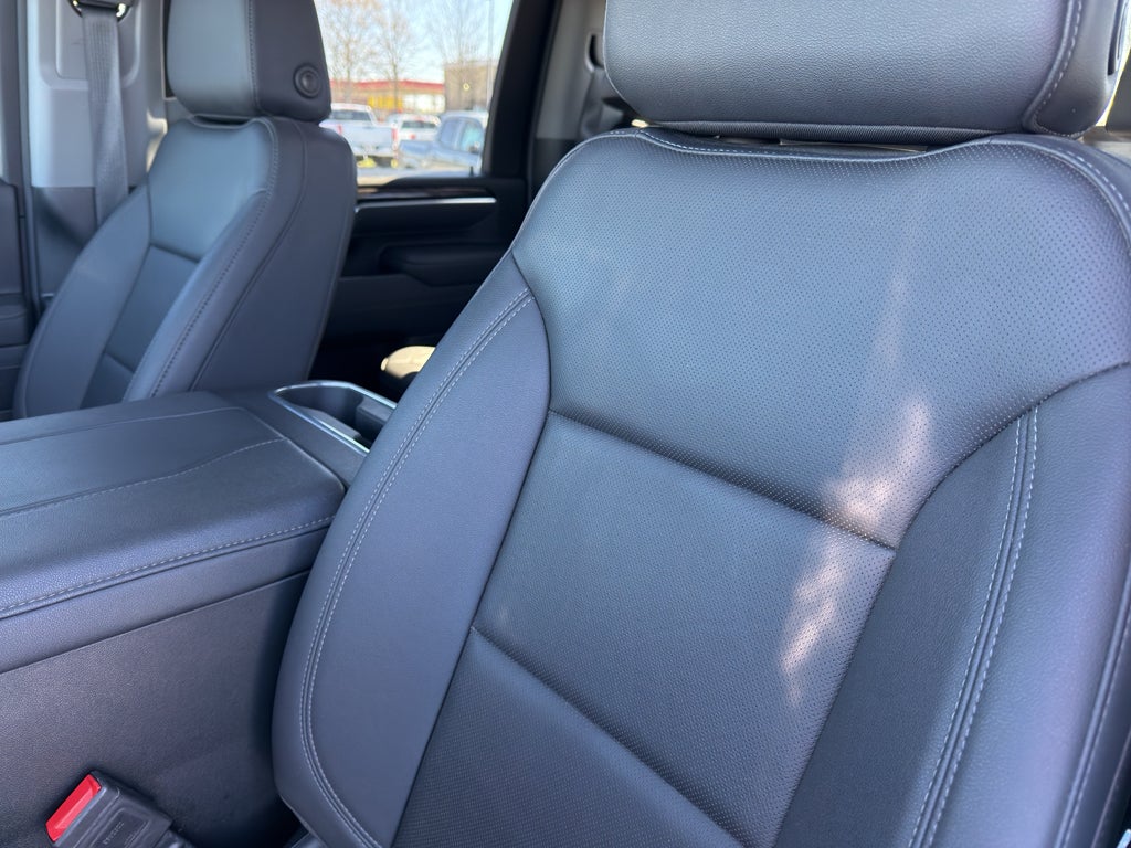 2025 Chevrolet Silverado 2500 HD LTZ