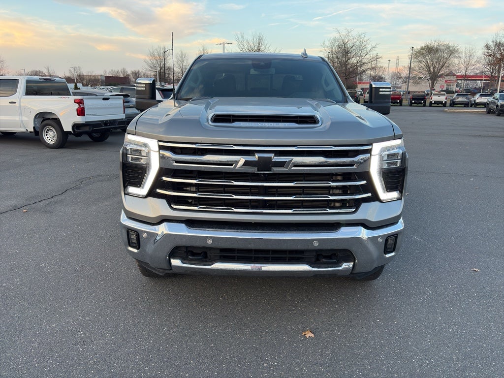 2025 Chevrolet Silverado 2500 HD LTZ