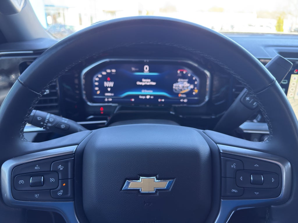 2025 Chevrolet Silverado 2500 HD LTZ