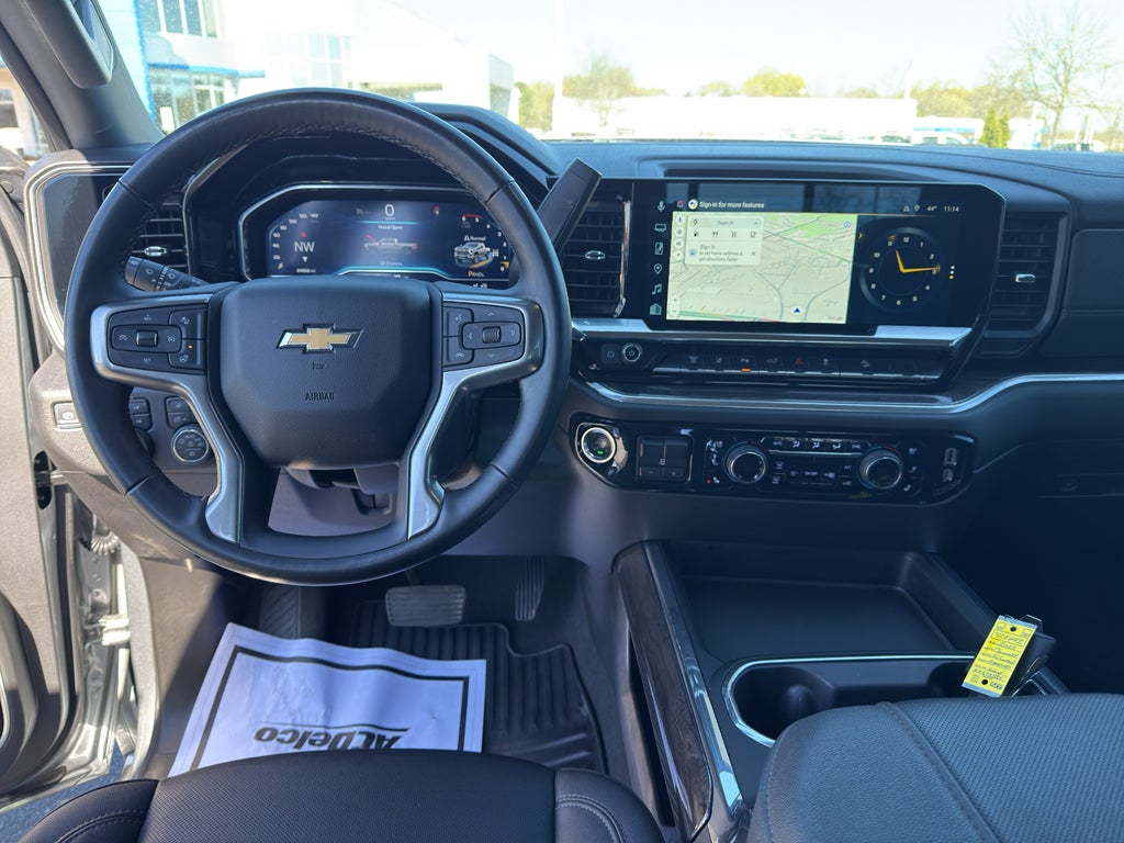 2025 Chevrolet Silverado 2500 HD LTZ