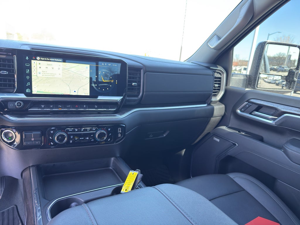 2025 Chevrolet Silverado 2500 HD LTZ