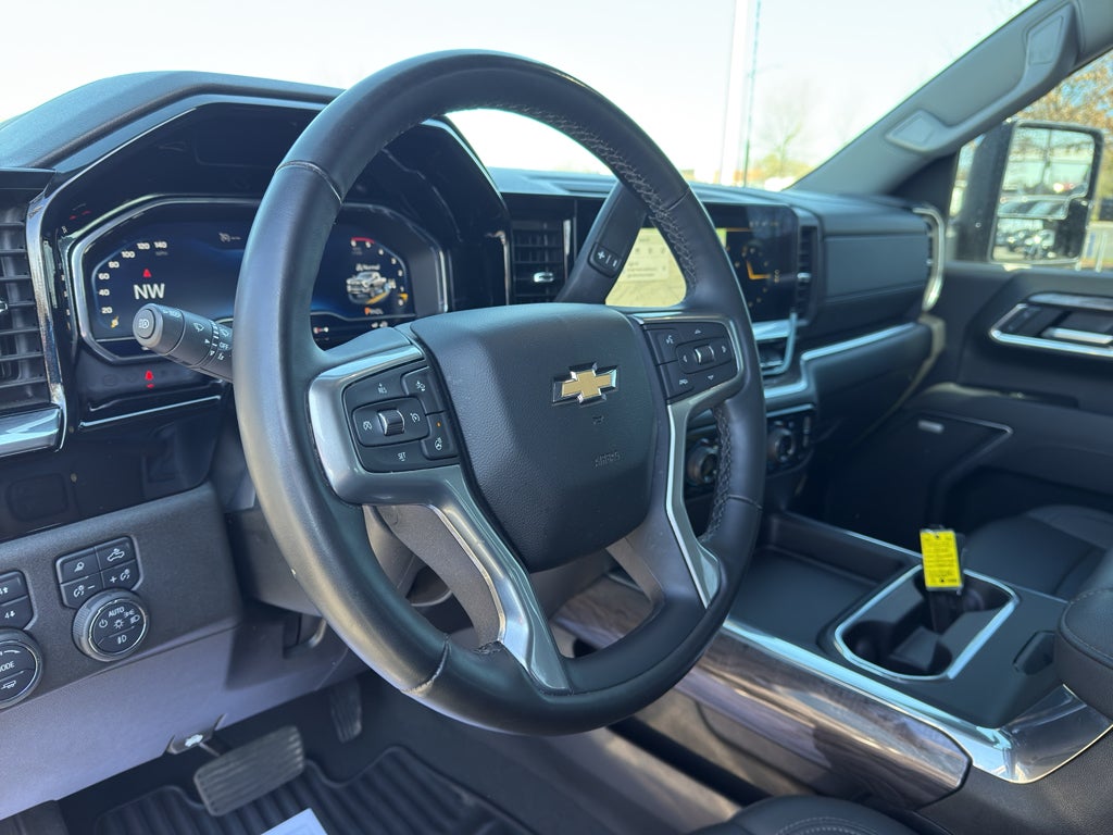 2025 Chevrolet Silverado 2500 HD LTZ