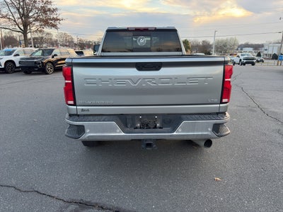 2025 Chevrolet Silverado 2500 HD LTZ