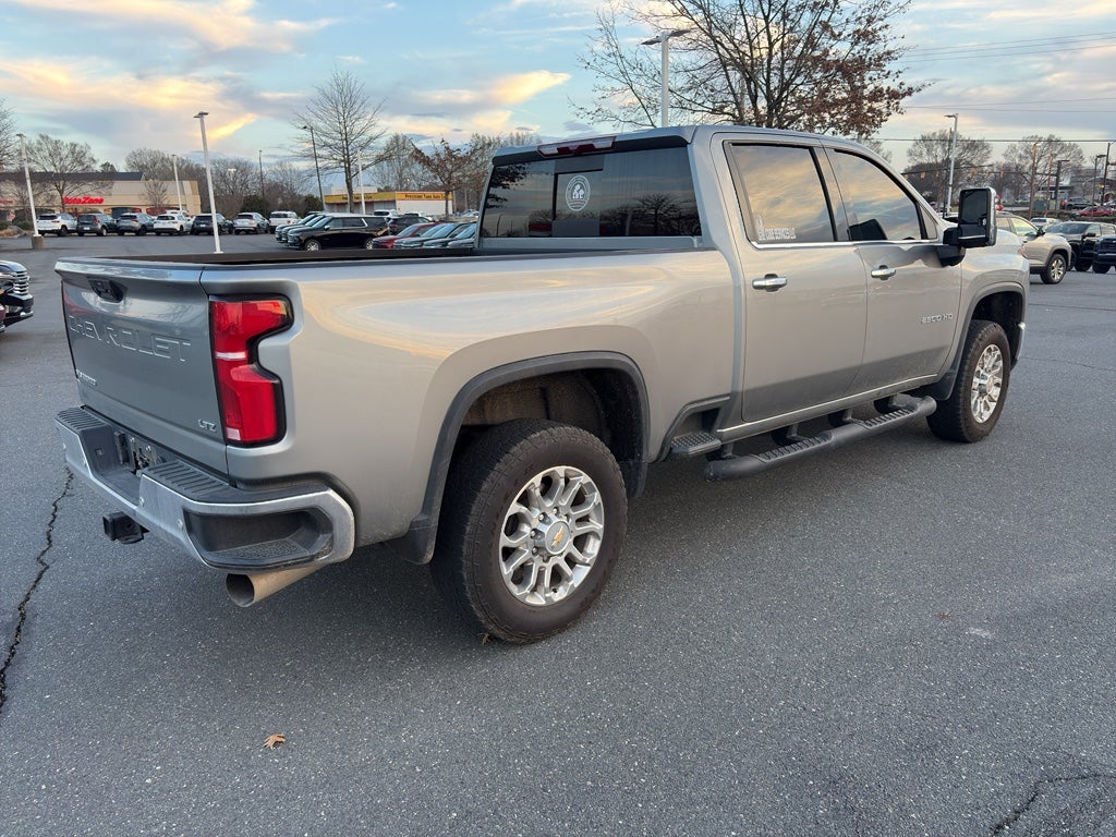 2025 Chevrolet Silverado 2500 HD LTZ