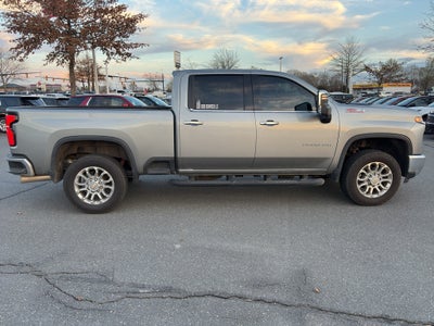 2025 Chevrolet Silverado 2500 HD LTZ