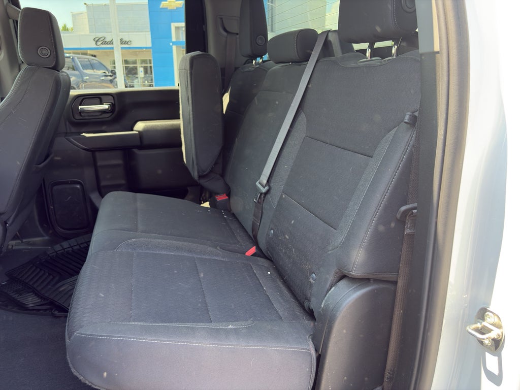 2024 Chevrolet Silverado 2500 HD Custom