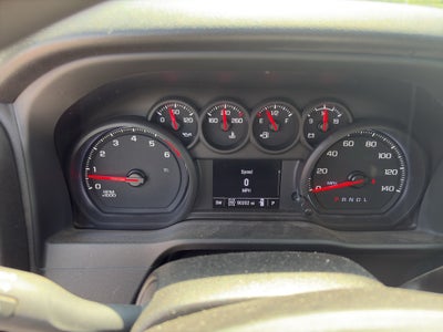 2024 Chevrolet Silverado 2500 HD Custom