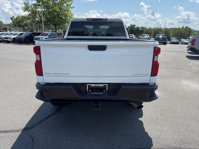 2024 Chevrolet Silverado 2500 HD Custom
