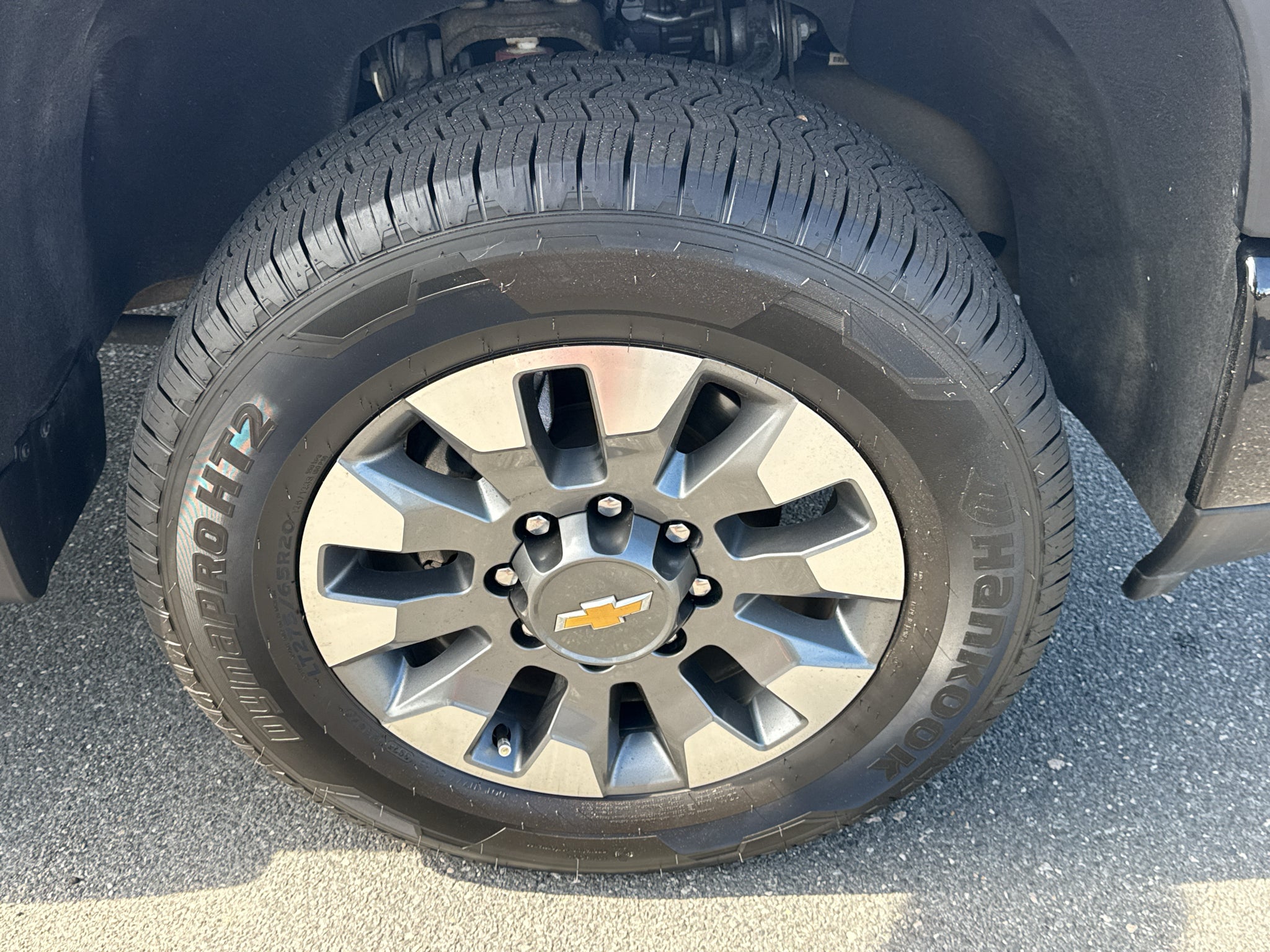 2024 Chevrolet Silverado 2500 HD Custom