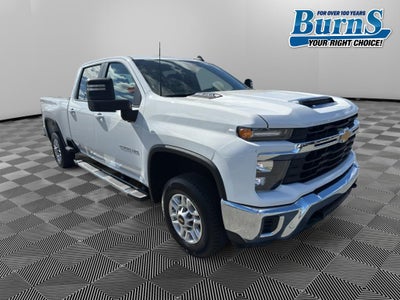 2024 Chevrolet Silverado 2500 HD LT