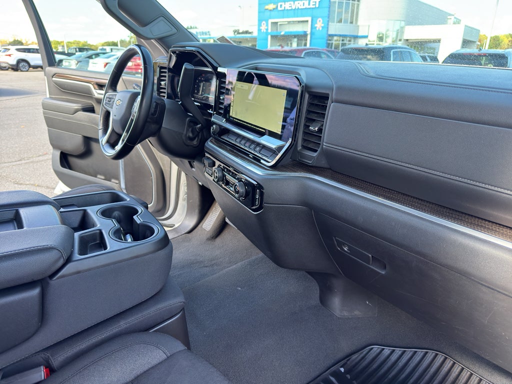 2024 Chevrolet Silverado 2500 HD LT