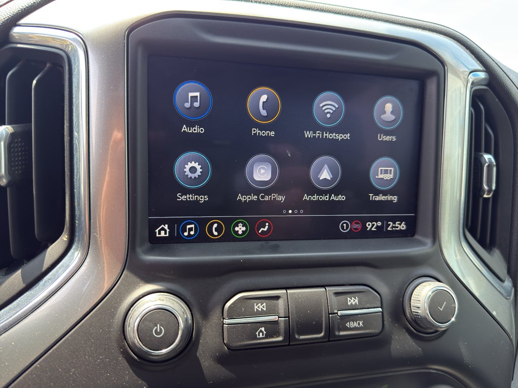 2022 Chevrolet Silverado 2500 HD LT