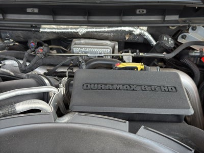 2022 Chevrolet Silverado 2500 HD LT