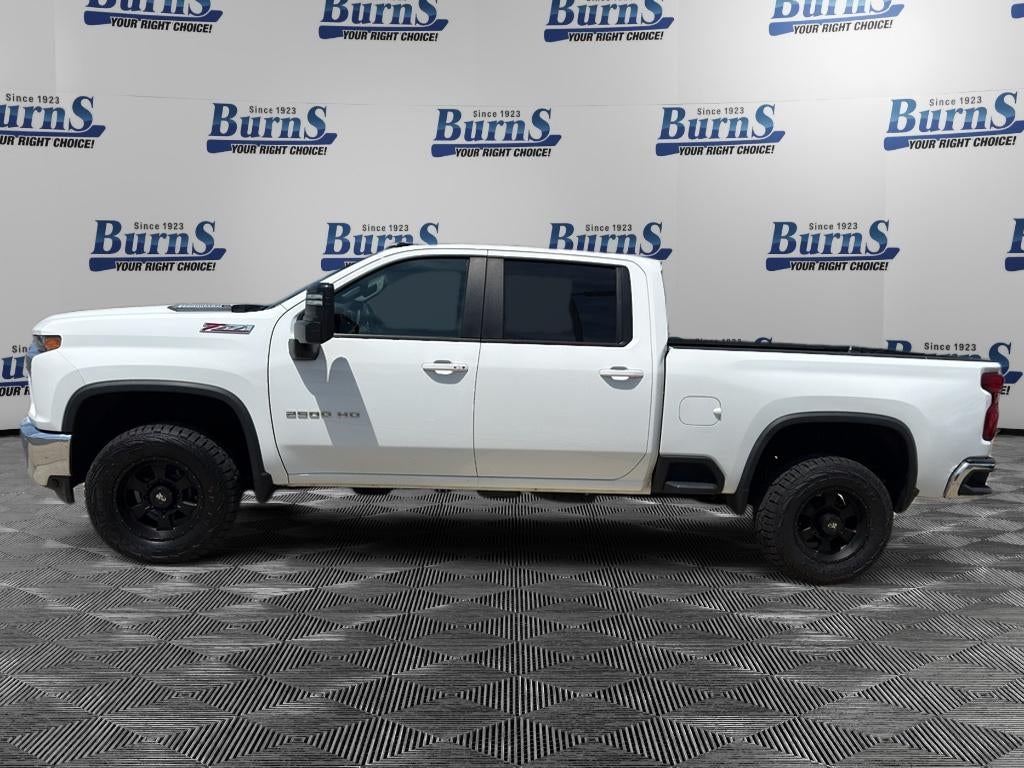 2022 Chevrolet Silverado 2500 HD LT