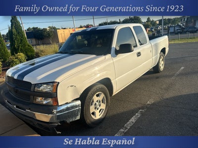 2003 Chevrolet Silverado 1500 LS