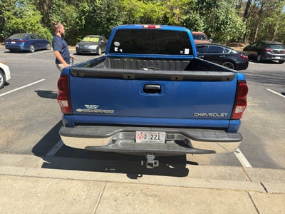 2004 Chevrolet Silverado 1500 Z71